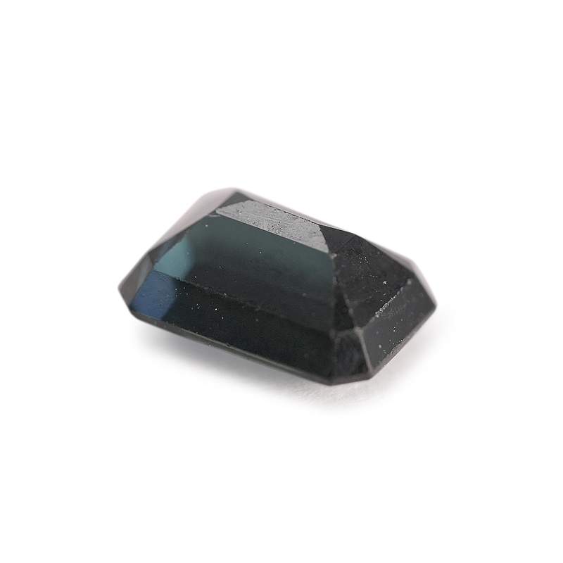 SAPHIR rectangle pans coupés 1,35 ct. - vue 3