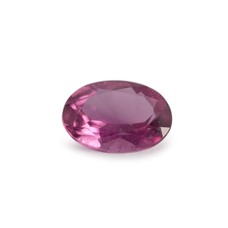TOURMALINE ovale 0.70 cts. - vue 1