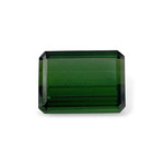 TOURMALINE rectangle pans coupés 18.07 ct. - vue 1