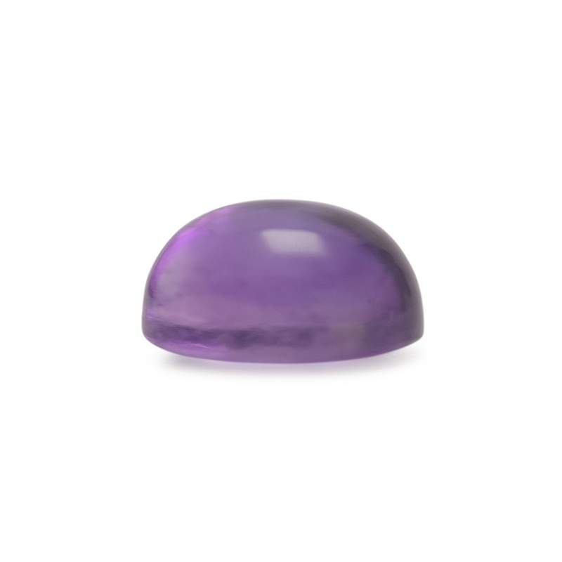 Oval AMETHYST 3.20 ct. - View 1