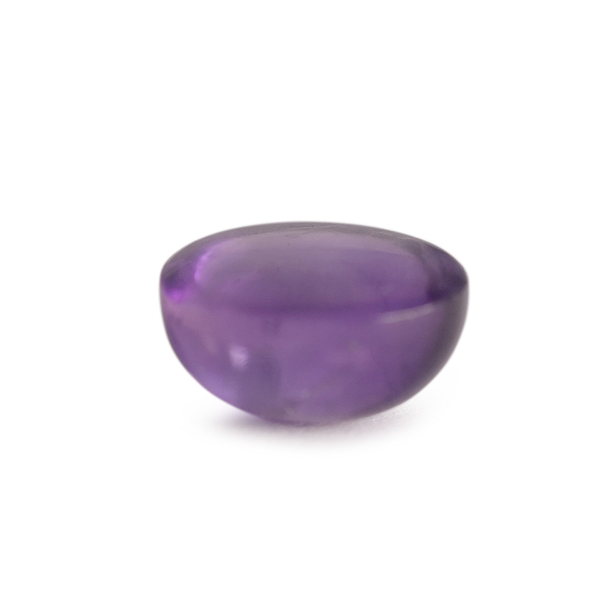 AMETHYSTE ovale 3.20 ct. - vue 2