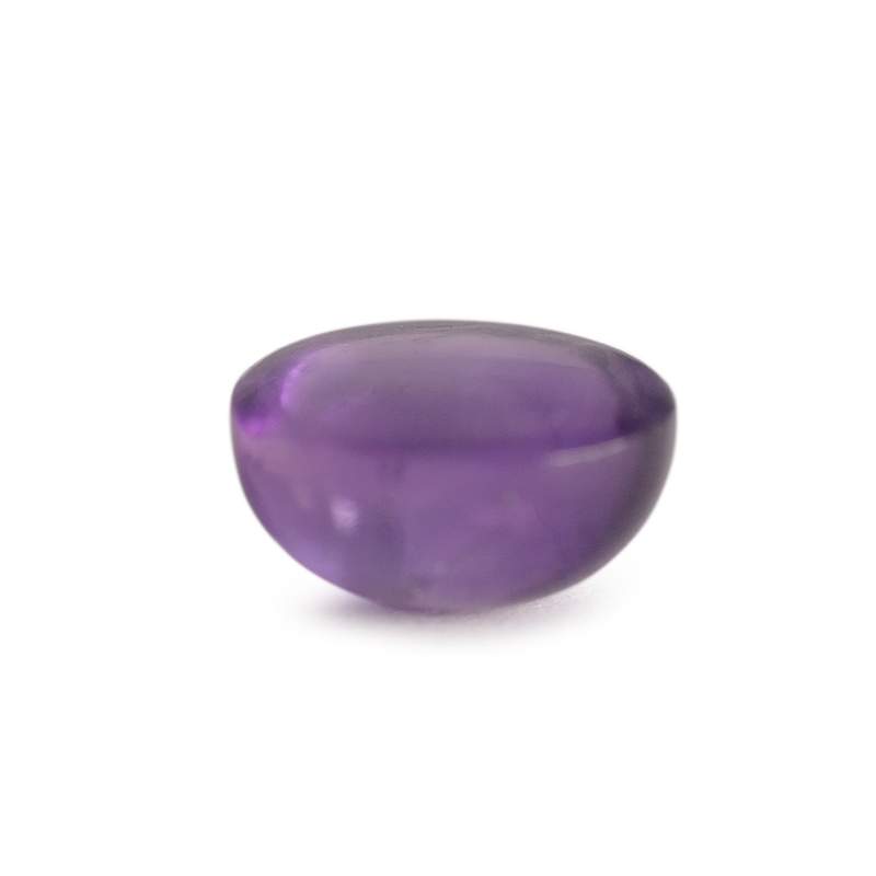 Oval AMETHYST 3.20 ct. - view 2