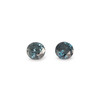 DIAMANTS BLEUS TRAITES 0.16 ct. - vue V1