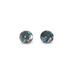 BEHANDELDE BLAUWE DIAMANTEN 0,16 ct. - afbeelding 1