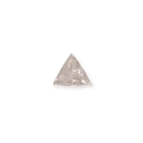 DIAMANT poire 0.24 ct.