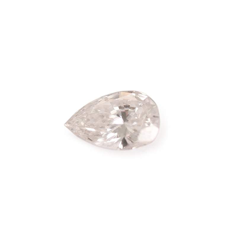 DIAMANT poire 0.24 ct. - vue 1