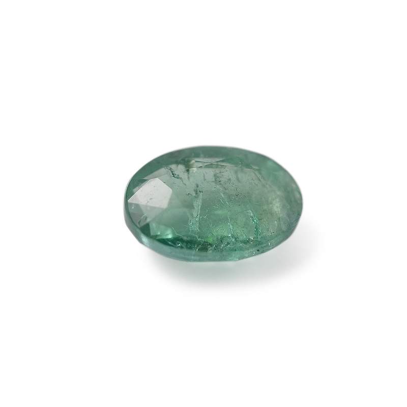 EMERAUDE ovale 0.84 ct. - vue 1