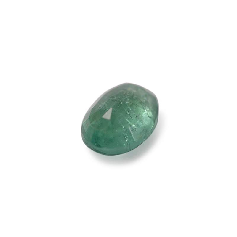 EMERAUDE ovale 0.84 ct. - vue 2