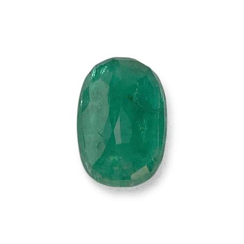EMERAUDE ovale 1.66 ct.