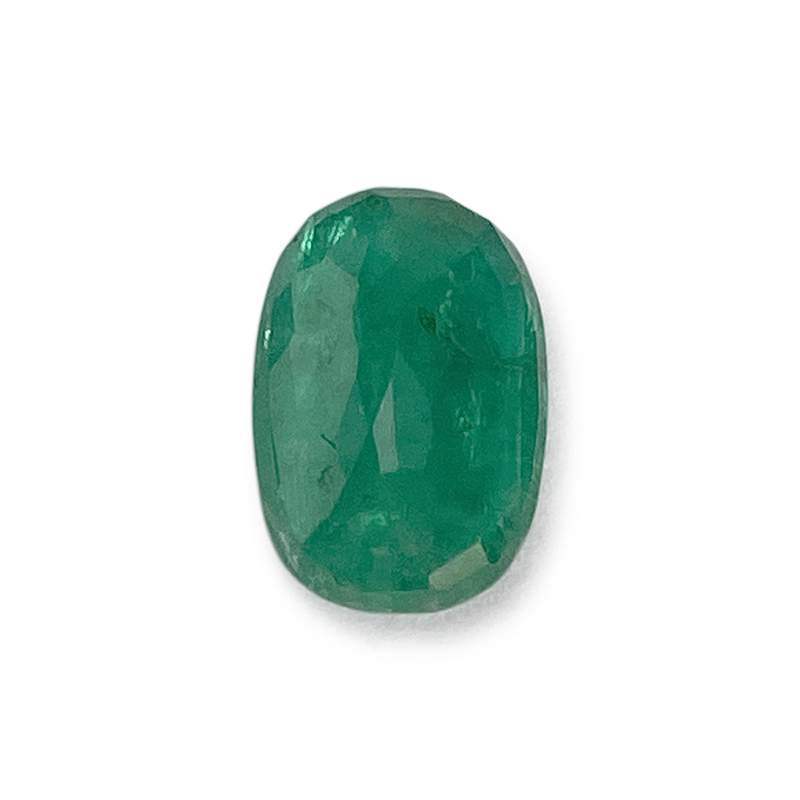 EMERAUDE ovale 1.66 ct. - vue 1