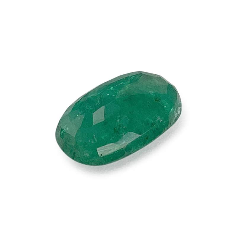 EMERAUDE ovale 1.66 ct. - vue 2