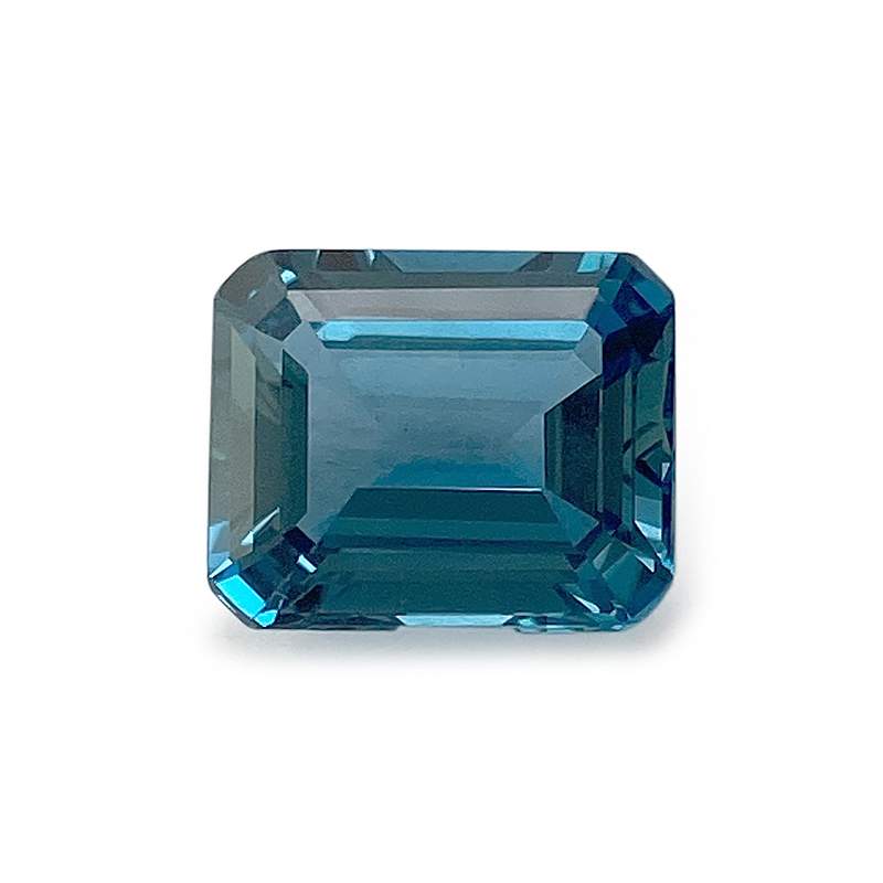 TOPAZE rectangle pans coupés 5.60 ct. - vue 1