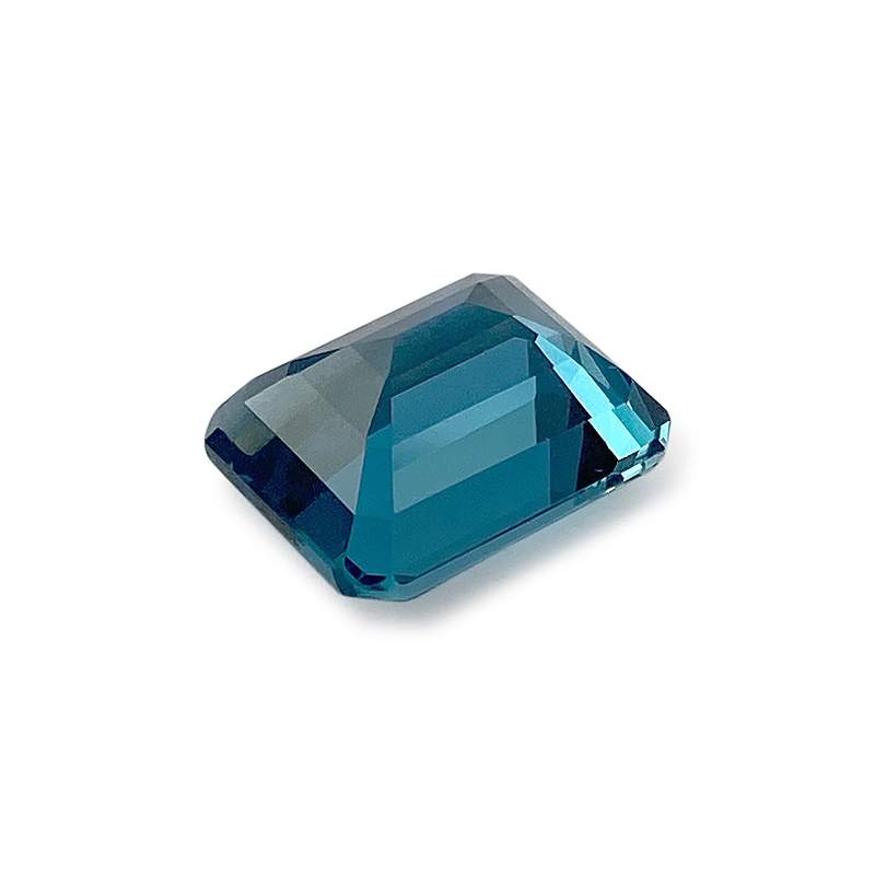 TOPAZE rectangle pans coupés 5.60 ct. - vue 2