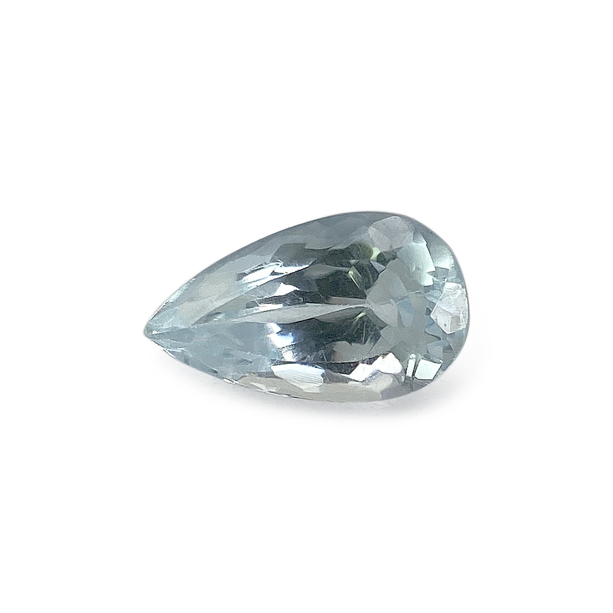 TOPAZE poire 8.64 ct.