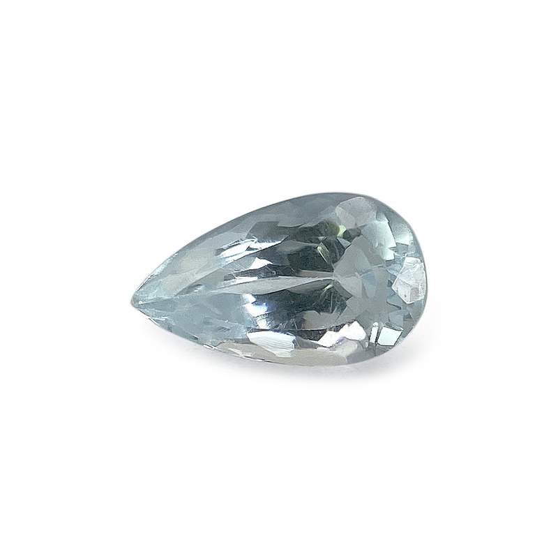 TOPAZE poire 8.64 ct. - vue 1