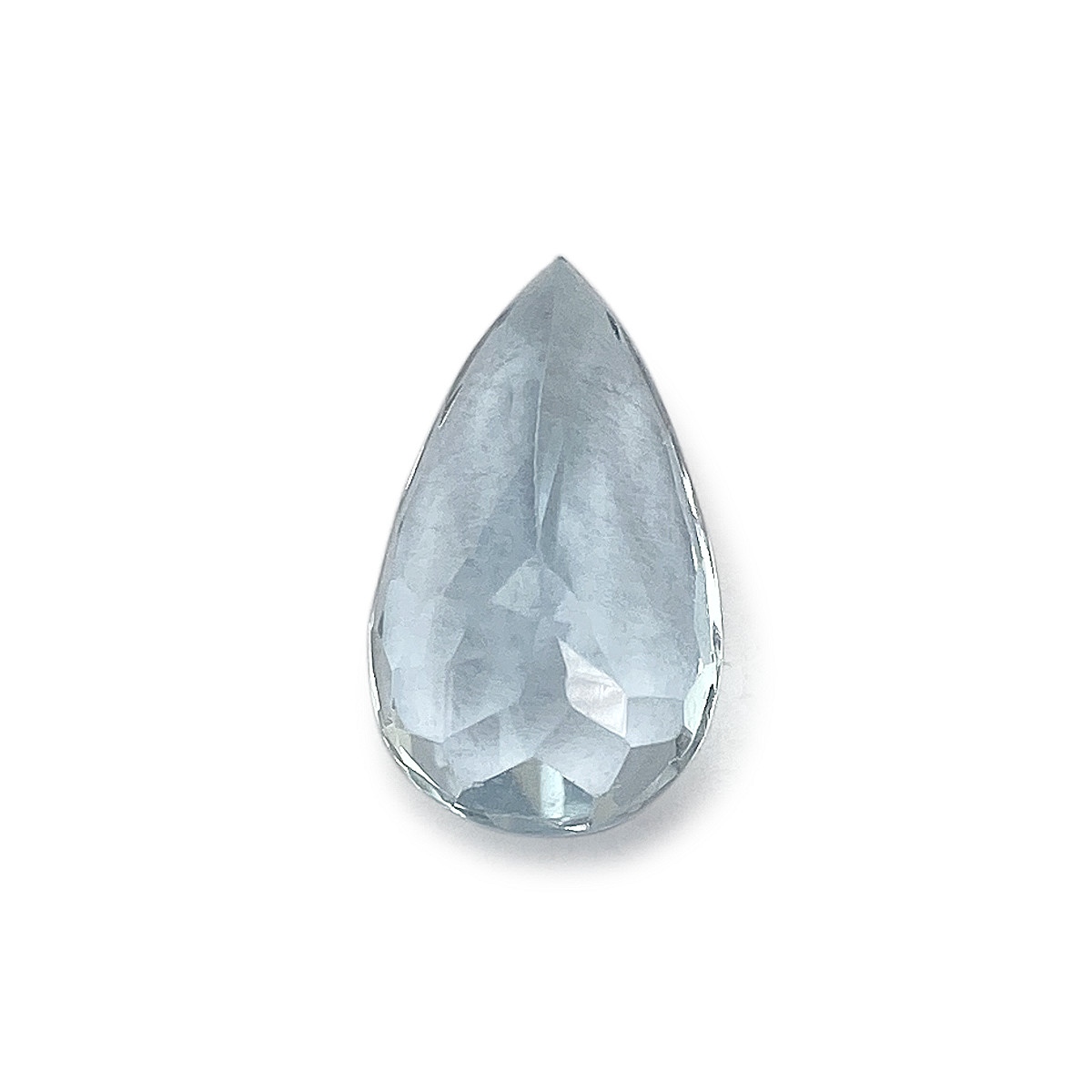 TOPAZE poire 8.64 ct. - vue 2