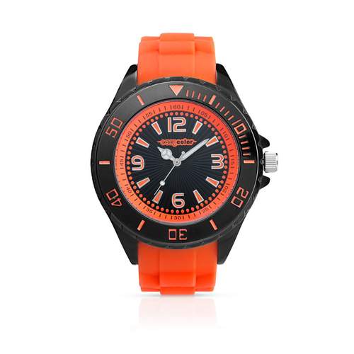 Montre homme bracelet caoutchouc