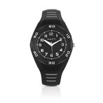 Montre homme plastique - vue 1