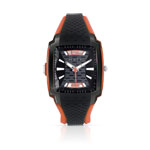 Montre et bracelet plastique - vue 1