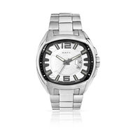 Montre homme bracelet acier