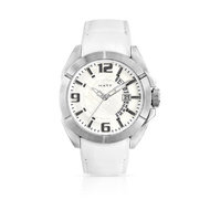 Montre homme bracelet cuir