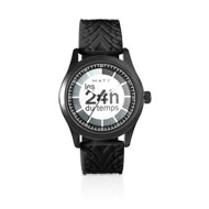 Montre homme bracelet silicone