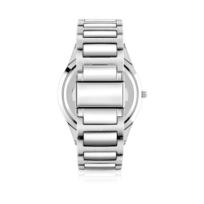 Montre homme acier - vue V2