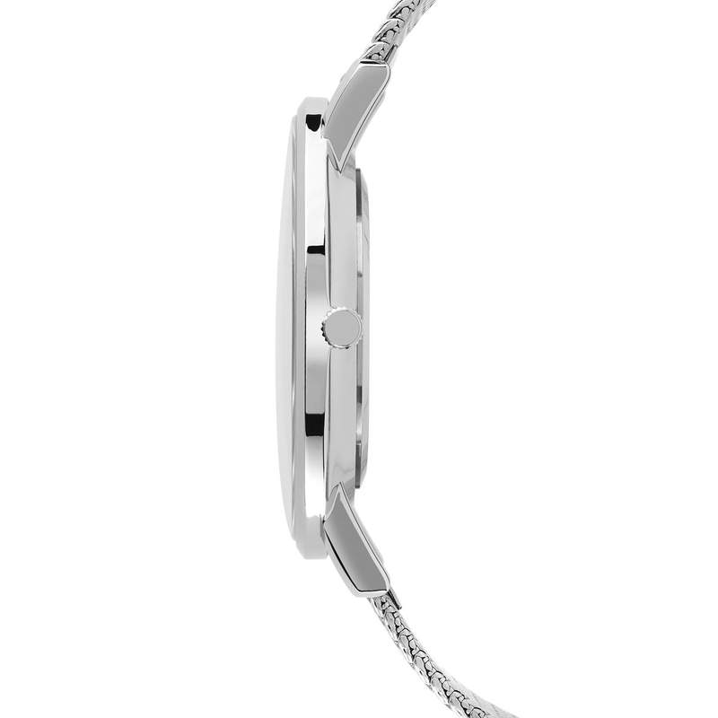 Montre homme acier - vue 3