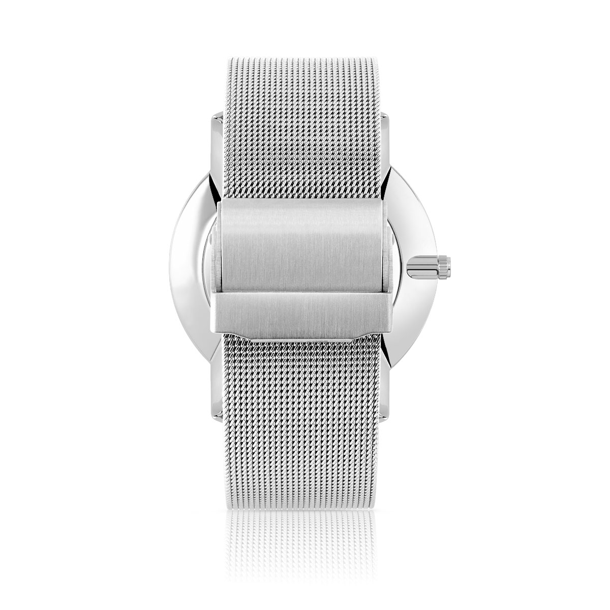 Montre acier - vue V2