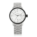 Montre chromée - vue 1