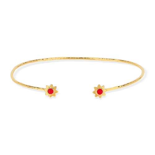 Bracelet rigide MATY Or 375 jaune