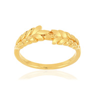 Bague MATY Plaqué or jaune