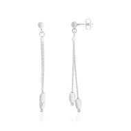 Boucles d'oreilles MATY Argent 925
