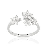 Bague MATY Argent 925 zirconia