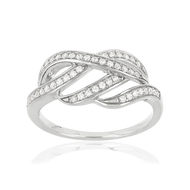 Bague MATY Argent 925 Zirconia