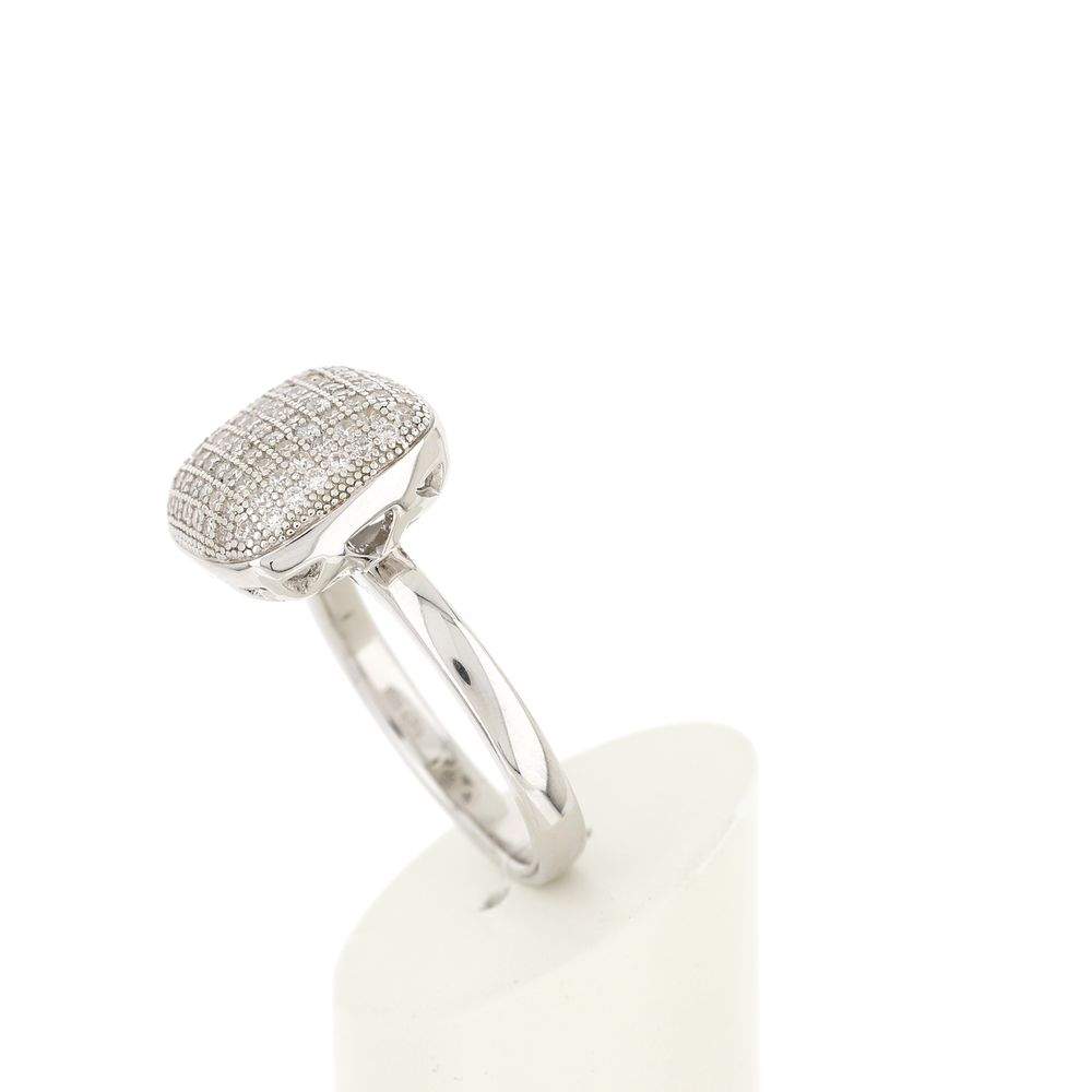 Bague MATY Argent 925 Zirconia - vue 5
