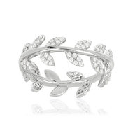 Bague MATY Argent 925 Zirconia