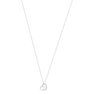 Collier MATY Argent 925 Perle de culture de chine et Zirconias