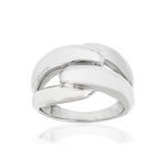 Bague argent 925 - vue 1