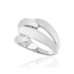 Bague argent 925 - vue D1
