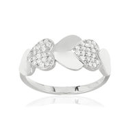 Bague MATY Argent 925 Zirconia