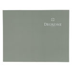 Coffret Degrenne couverts 4 pièces acier - vue 1