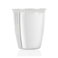 Timbale bébé acier inoxydable miroir personnalisable