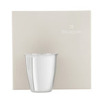 Timbale bébé acier inoxydable miroir personnalisable - vue 2