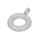 Pendentif MATY Argent 925 Zirconia - vue 5