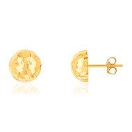 Boucles d'oreilles MATY Or 375 jaune