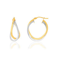 Créoles MATY 2 ors 375