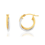 Créoles MATY 2 ors 375