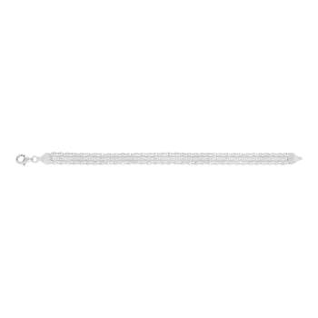 925 zilveren armband 18 cm