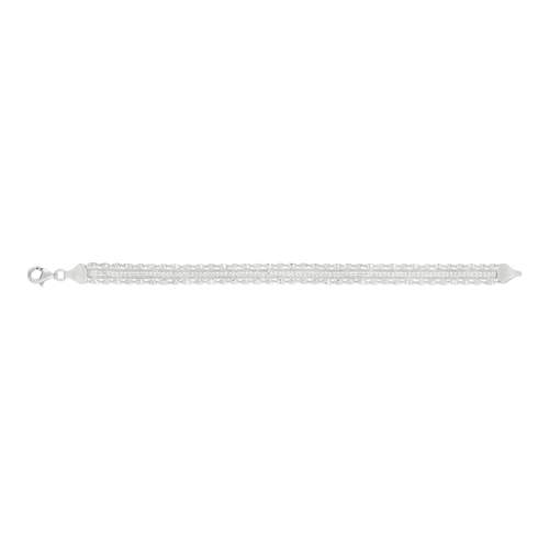 925 zilveren armband 18 cm